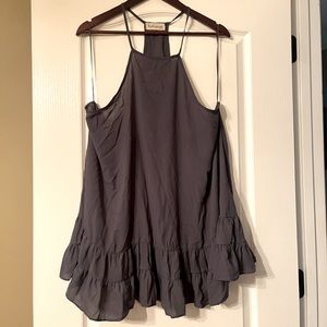 Like New Navy Slip/Dress/Tunic b.original